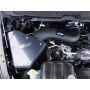 Volant 168476 Volant air intake systems utilize a high-velocity venturi filter adapter which provides a smooth transition through the MAF sensor into the intake tube for a much needed airflow improvement over the factory rubber tubing and resonator box.