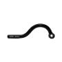 WEHRS MACHINE WEHWM40SBODY-2 J-Bar Body Only 4in Drop 15-1/2in Long