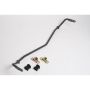 Progress Tech 04-11 Mazda RX8 Rear Sway Bar (19mm - Adjustable)