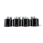 Akrapovic TP-CT/1 Tail pipe set (Carbon,dia 115 mm)