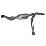 AB Catalytic 44833 Direct-Fit Catalytic Converter EPA (Federal)