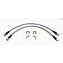 Wilwood 220-8339 Flexline Kit 1999 1/2-2003 Golf IV