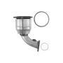 AP Exhaust CATCO 808528 CARB (CA, CO, NY, ME) Certified Direct Fit Converter