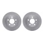 Dynamic Friction 6002-27005 Dfc Rotors