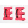 Ultimate Grab Handles  R ed 55-18 Jeep CJ/Wrangl