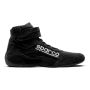 SPARCO SCO001272105N Race 2 Shoe 10.5 Black