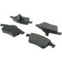 StopTech Performance 99-06 Volvo S80 Rear Brake Pads