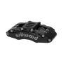Wilwood 120-14851-BK Caliper - AT6 Lug Mount Black 1.75in/1.38in/1.38in Piston .75in Rotor - Left Side