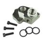 MOROSO MOR23689 Remote Oil Filter Adapt. 5.0 Coyote Gen 1/2/3