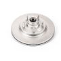 PowerStop AR8583EVC PowerStop Evolution Coated Rotor