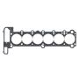 SCE GASKETS CR330014 BMW 325-525 M50 E34 E36 87mm  X 2.00mm Vulcan Cut-Ring