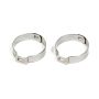 FRAGOLA FRG999160 #10 Clamp - 2pk