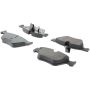 Stoptech 308.15040 Street Brake Pads - Front