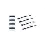 Putco 400251 15-20 Chevy Suburban - 4 Door Deluxe (w/o Smart Key w/o Passenger Keyhole) Door Handle Covers
