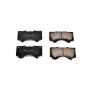 PowerStop 16-1303 PowerStop - Z16 Low-Dust Ceramic Brake Pads