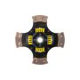 ACT 4240510-1 Acura/Honda J30/J32 4 Pad Sprung Race Disc