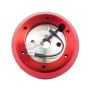 NRG Short Hub Adapter S13 / S14 Nissan 240 - Red