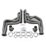 JBA 65-73 Ford Mustang 260-351W (w/Mustang II Suspension) 1-3/4in Primary Ti Ctd Long Tube Header