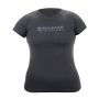 ALLSTAR PERFORMANCE ALL99921S Allstar T-Shirt Ladies Vintage Charcoal Small