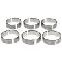 Clevite CB1591A25MM(6) Nissan VG30E VG33E VG30DETT V6 Con Rod Bearing Set