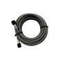 Snow Performance SNO-820-BRD 20' Stainless Steel Braided Water Methanol Line