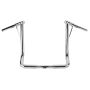 Burly Brand B12-7005C Louie B Bar 16in - Chrome