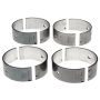 Clevite CB984A(4) Ford 140 CID 153 CID Mazda 2492cc Con Rod Bearing Set