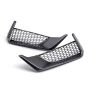 Anderson Composites AC-FBI24FDMUDH 2024 Ford Mustang Dark Horse Carbon Fiber Front Bumper Inserts