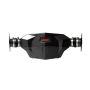 Corsa Performance 44003D Corsa Performance C8 Corvette Carbon Fiber Air Intake with DryTech 3D No Oil Fil