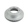 PowerStop AR8580EVC PowerStop Evolution Coated Rotor
