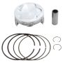 Vertex Pistons 22984B Vertex Piston 04-09/12-13 Yamaha YFZ 450 450cc Forged Replica Piston Kit