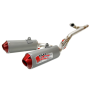 Big Gun 13-14 Honda CRF 450R EVO R Series Dual Full Syst Exhaust