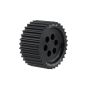KraftWerks Cogged Pulley - 80mm Cogged 64mm Width (32 TEETH GT2)