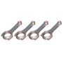Eagle Chevy LN2 2.2L H-Beam Connecting Rods-Cap Screw-Bushed (Set of 4)