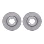 Dynamic Friction 6002-14001 Dfc Rotors