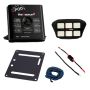 SPOD 870137 Can-Am Maverick R Mini6 Steering Wheel Mount Kit s
