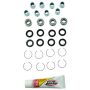 Pivot Works PWAAK-H04-432UR 08-09 Honda TRX700XX PW IRS Kit - Rear Upper A-Arm 1 Kit Req Per Veh