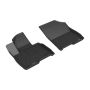 3D MAXpider L1KA07411509 22-24 Kia Sorento Hybrid Kagu Black R1