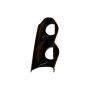 BLOX Racing 94-01 Acura Integra Pillar Pod Gauge Mount - 1 Gauge