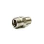 VINTAGE AIR VIN36032-MPA 3/8 to #10 Male O-Ring Manifold Heater Fitting