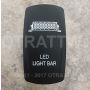 SPOD 860520 Rocker LED Light Bar Switch