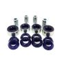 Superpro SPF3962K 2011 Nissan Juke S Front Lower Inner Control Arm & Rearward Bushing Set