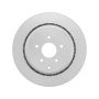 Bosch 40011485 Bosch QuietCast Disc Brake Rotor