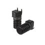 SuperSprings SSR-117-47 | SumoSprings Rear for Ford F-150 | Left/Right Pair | 1500 (lb) Capacity at 50% Compression | Made in the USA