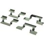 Stoptech 308.14650 Street Touring Brake Pads