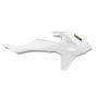 Cycra 1CYC-1901-42 16-19 KTM 125-500 SX/XC/SX-F/XC-F/XC-W/XCF-W/EXC-F Powerflow Radiator Shrouds - White