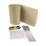 Design Engineering 10115 Speed Sleeves 8 Cylinder Tan