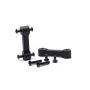 07-   Jeep JK Hood Wrangler - Black Pair
