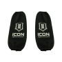 ICON 191010 Ford Raptor 3.0 Coil Wrap w/Logo - Pair