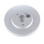 PowerStop AR8341EVC PowerStop Evolution Coated Rotor
